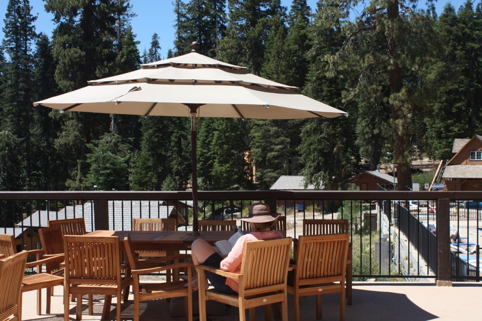 Montecito Sequoia Lodge Wilsonia Exterior foto