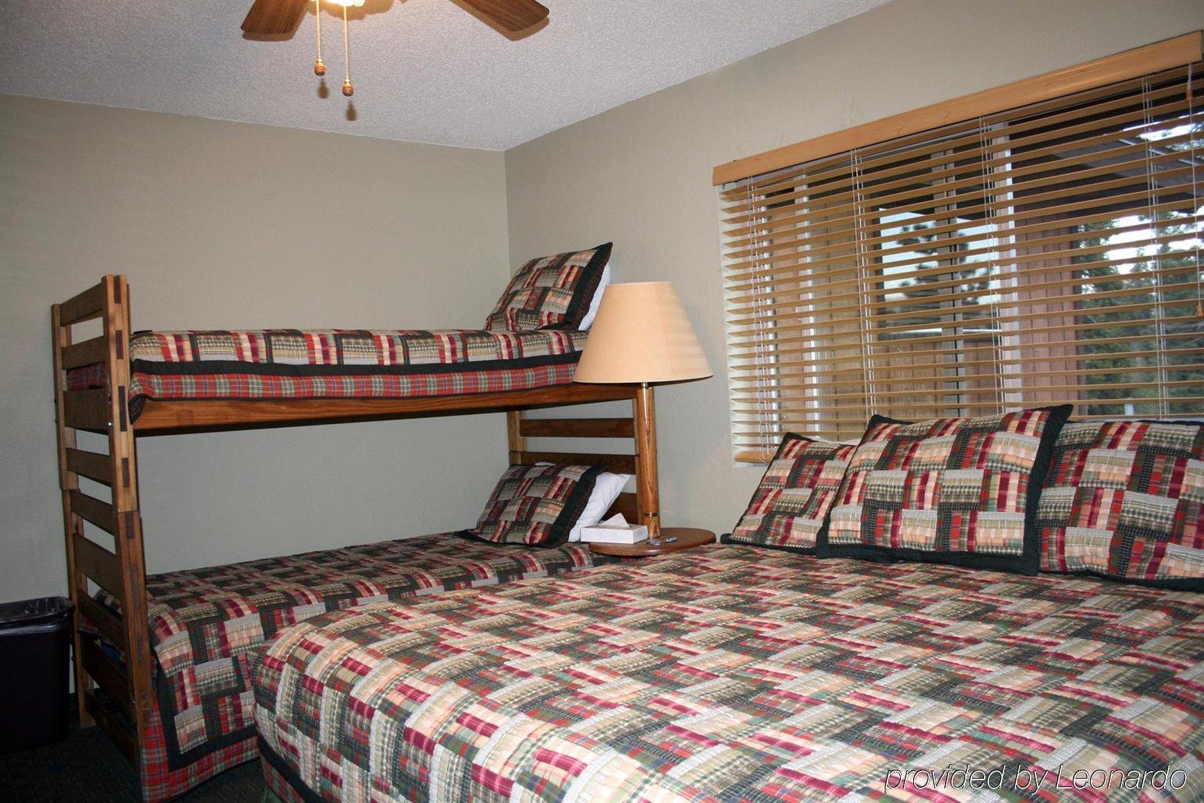 Montecito Sequoia Lodge Wilsonia Habitación foto