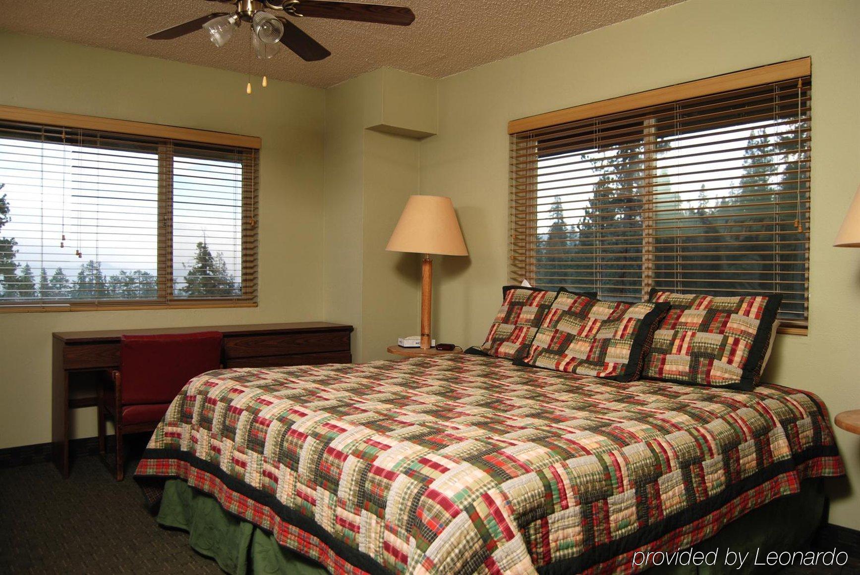 Montecito Sequoia Lodge Wilsonia Habitación foto