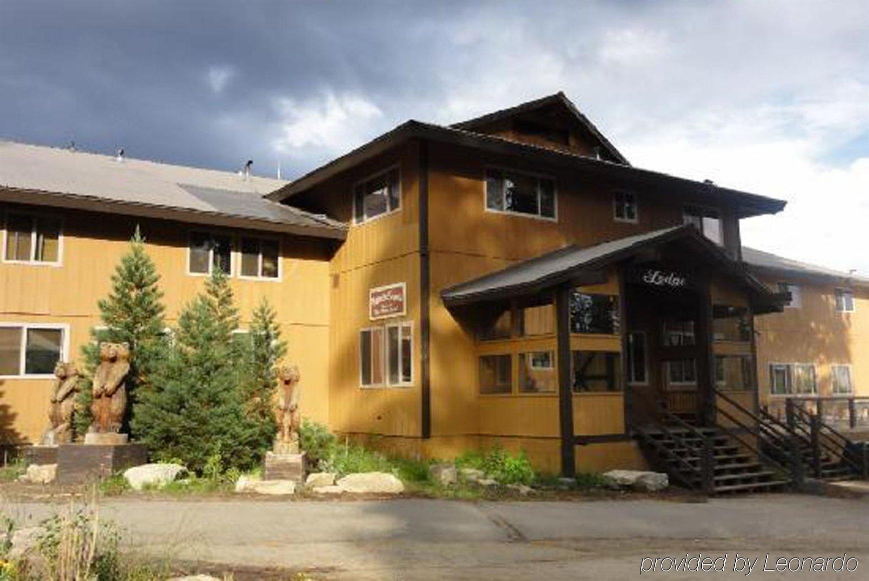 Montecito Sequoia Lodge Wilsonia Exterior foto