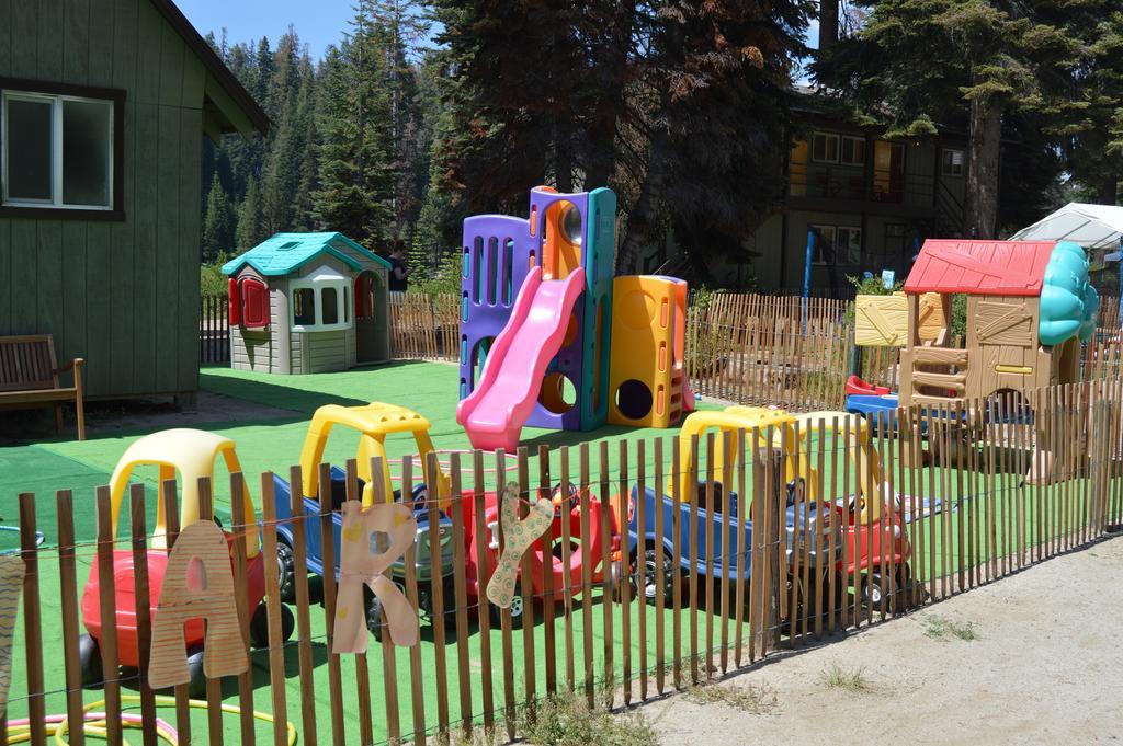 Montecito Sequoia Lodge Wilsonia Exterior foto
