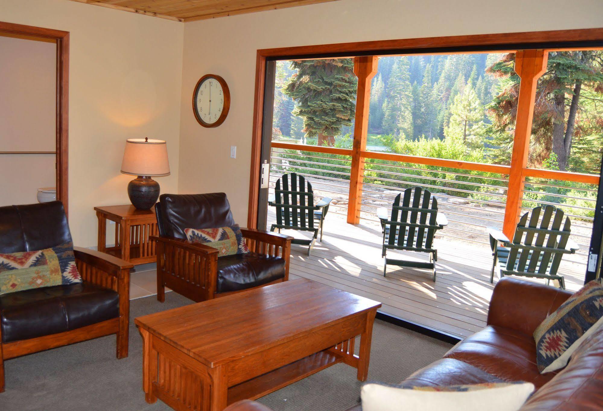 Montecito Sequoia Lodge Wilsonia Exterior foto