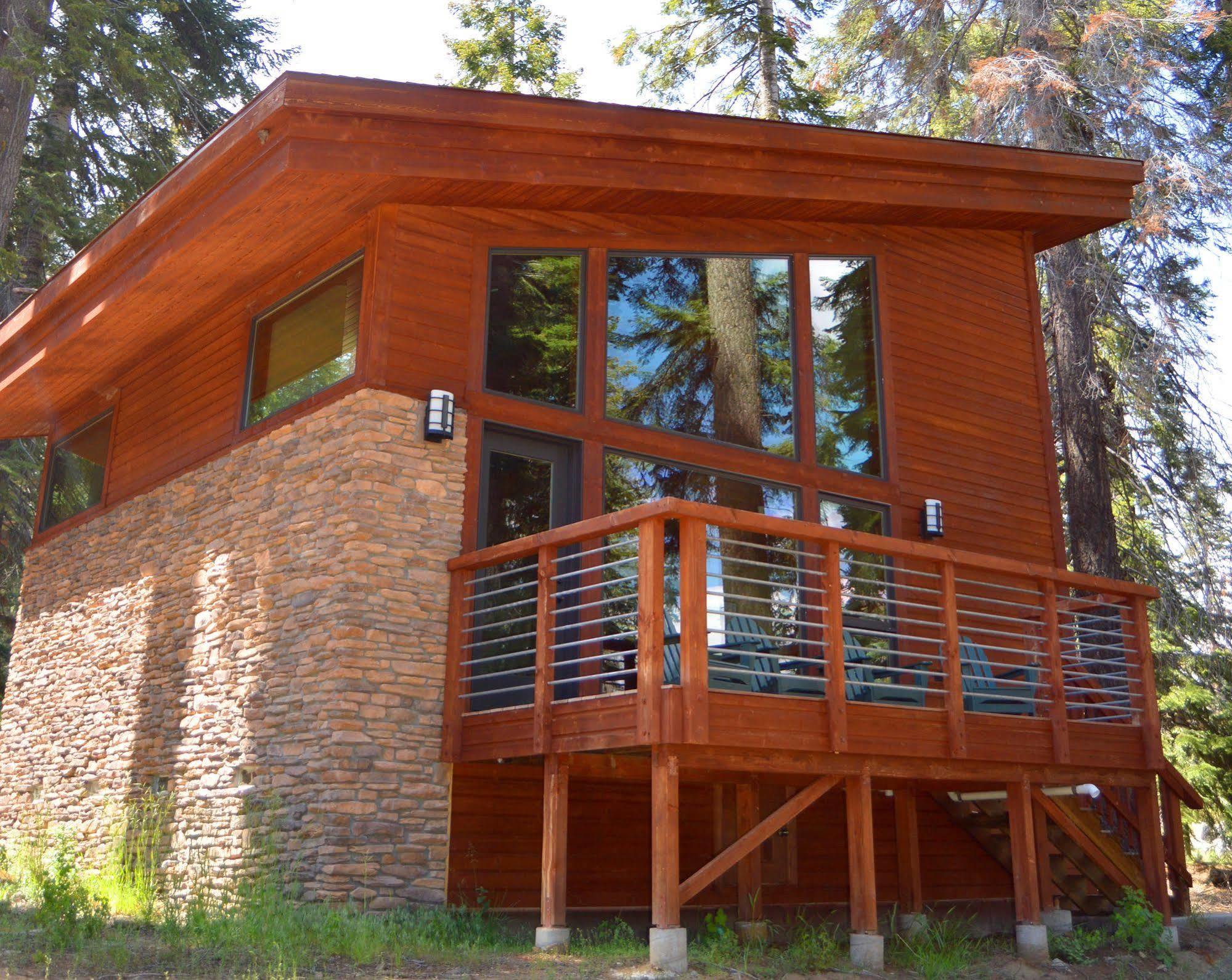 Montecito Sequoia Lodge Wilsonia Exterior foto
